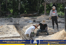 Mejoramiento Sistema De Agua Potable, Parcelamiento La Unión II