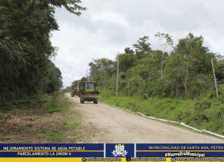 Mejoramiento Sistema De Agua Potable Parcelamiento La Unión LL