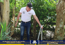 Mejoramiento del Sistema de Agua Potable en el Parcelamiento La Unión II