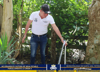 Mejoramiento del Sistema de Agua Potable en el Parcelamiento La Unión II