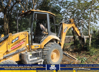 Ampliación Sistema De Agua Potable, Cooperativa Nuevo Horizonte