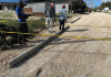 Mejoramiento Calle Con Pavimento Hidráulico, Aldea El Mango
