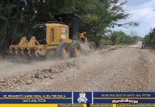 Mejoramiento Camino Rural Hacia Aldea Purushilá.