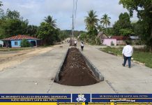Mejoramiento De Calles En Área Rural, Cooperativa Nuevo Horizonte