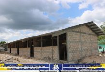 Mejoramiento Del Instituto Básico Por Cooperativa, Aldea El Mango