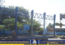 Mejoramiento Escuela Primaria Oficial Urbana Mixta, Prof. Edin De Jesús Flores Zetina