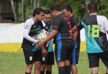 Futbol del Barrio El Triunfo