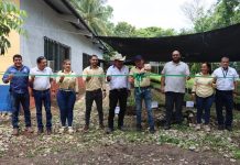 Inauguración Vivero Municipal