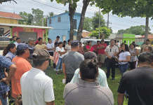 Entrega y asignación de puestos para los comerciantes que participarán durante nuestras tradicionales Fiestas Julias
