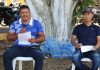 Cuadrangular Final del Campeonato de Fútbol Masculino