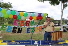 Mejoramiento Escuela Primaria Barrio El Eben Ezer