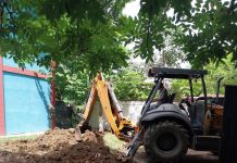 Mantenimiento Del Centro Educativo Y Limpieza De Fosa Sèptima , Escuela Samuel Ochaeta Serrano