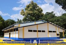 Inauguración y Entrega del Salón Comunal de Uso Múltiple de Aldea Purushilá