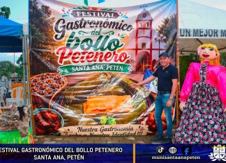 Festival Gastronómico del Bollo Petenero