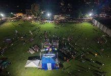 Actividades cívicas y culturales Instituto Básico por Cooperativa y la Escuela de Magisterio CELEDUC