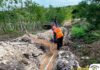 Mejoramiento del sistema de agua potable en la Aldea Nuevo Porvenir