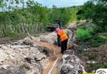 Mejoramiento del sistema de agua potable en la Aldea Nuevo Porvenir